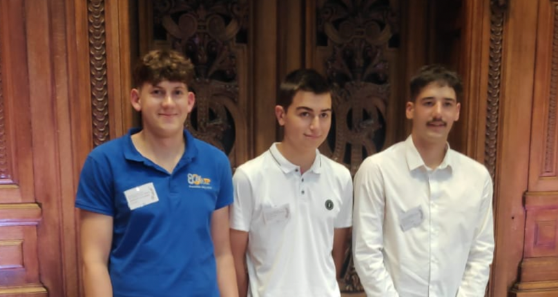 REMISE DES PRIX DU CONCOURS GÉNÉRAL DES MÉTIERS MAINTENANCE DES MATÉRIELS 2023